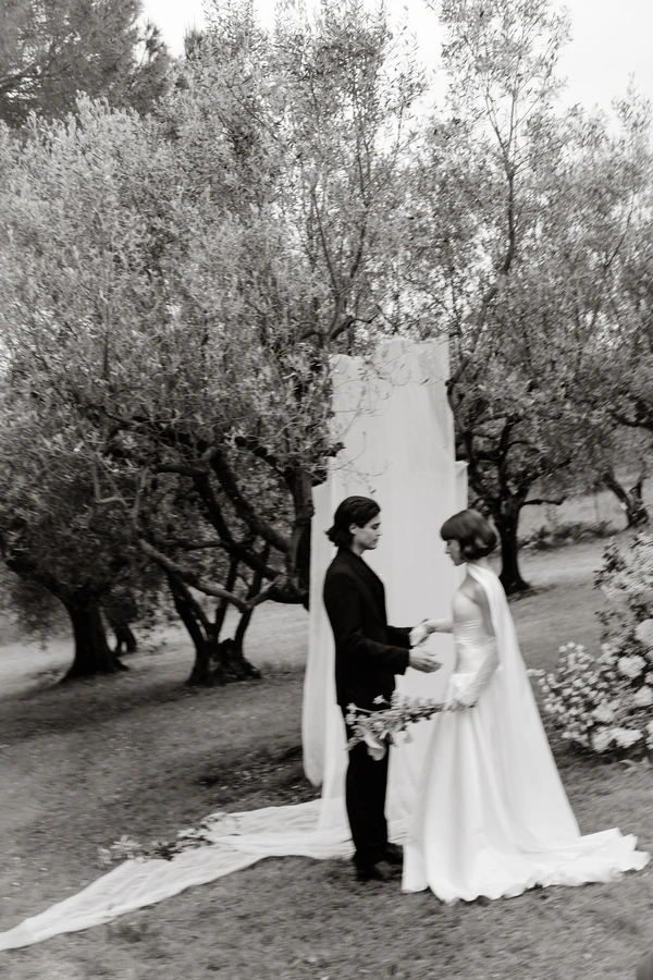 Meet Me at the Olive Grove