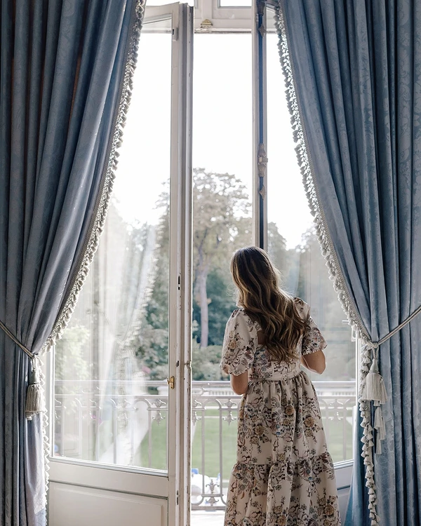 Real Wedding: Lyndsey & Edouard
