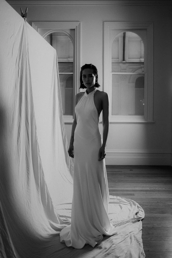 Fashion Editorial at Sophia, The Prahran Arcade