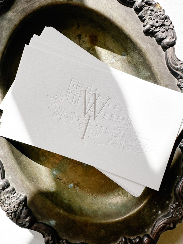 Paper Cliché, wedding stationery in California, USA — portfolio photo 11