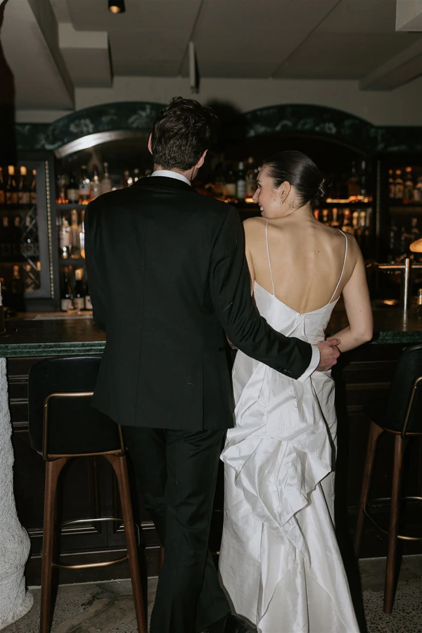 Enchanting Melbourne Wedding
