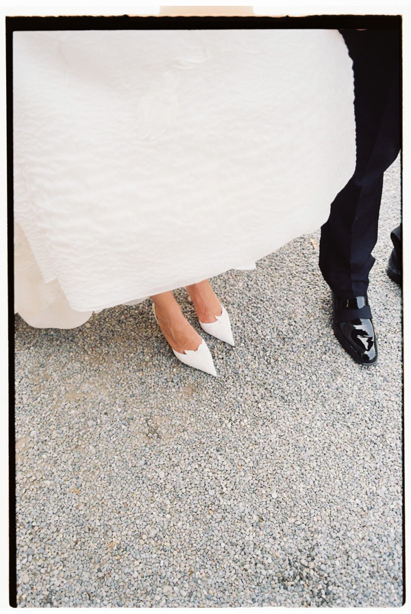 Brittany Netta’s Cinematic Lake Como Wedding Featuring a Bespoke Danielle Frankel Gown