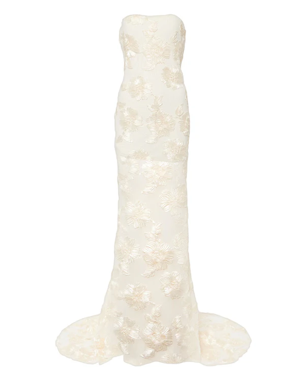 30 Trendy Bridal Dresses Under $2,000