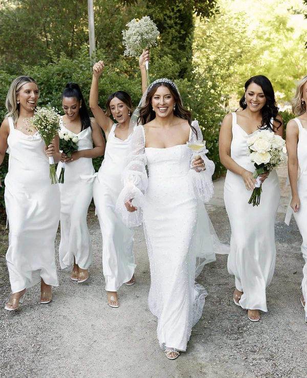 Bridesmaid Questionnaire Guide