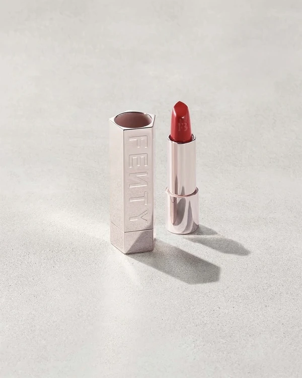 Red Lipsticks with Different Textures for a Bridal Look