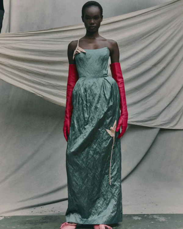 The 8 Trendiest Colors Forecasted for Spring 2026 Wedding Guest Dresses