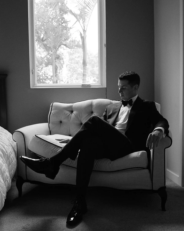 Real Wedding: Jordan & Adam