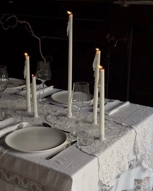 Trend: Crochet Wedding Decor