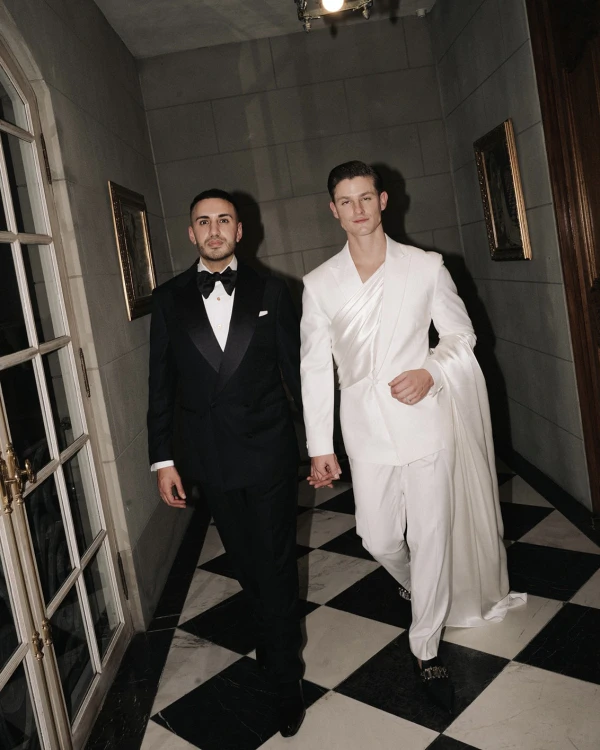 A Dapper Country Estate Wedding in Melbourne