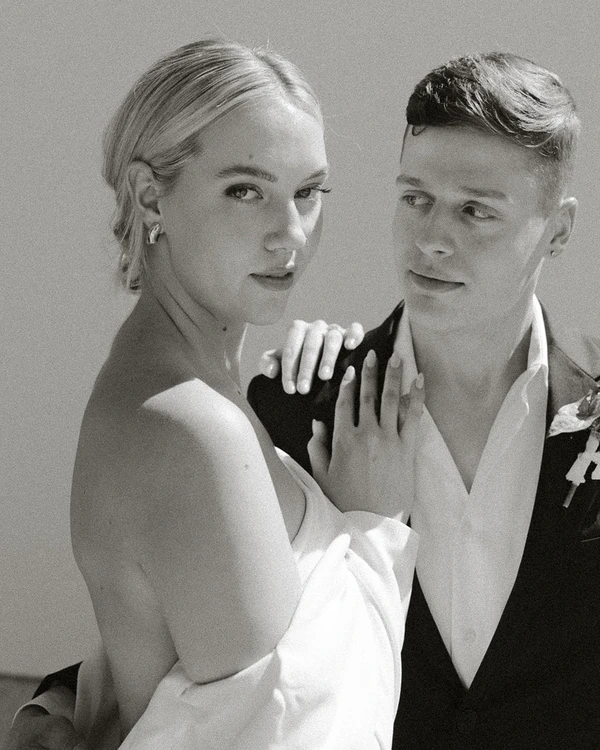 Real Wedding: Shelby & Tyler — photo 1