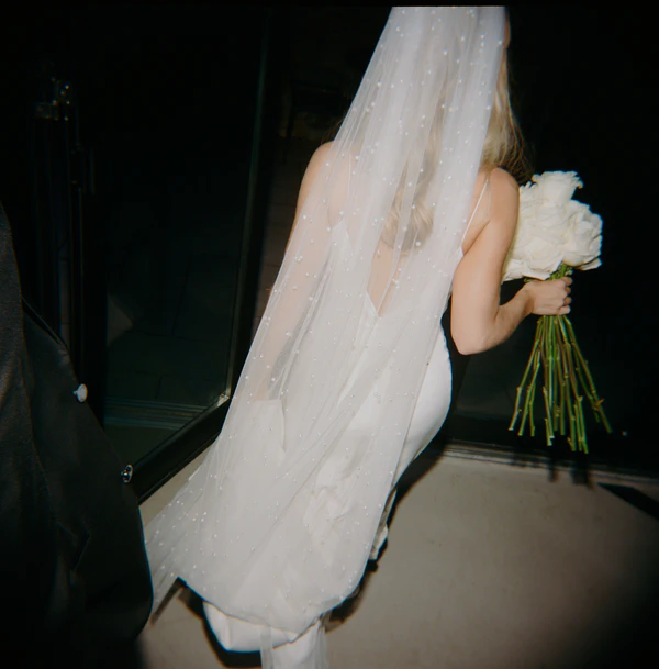 Real Wedding: Ava & Tommy