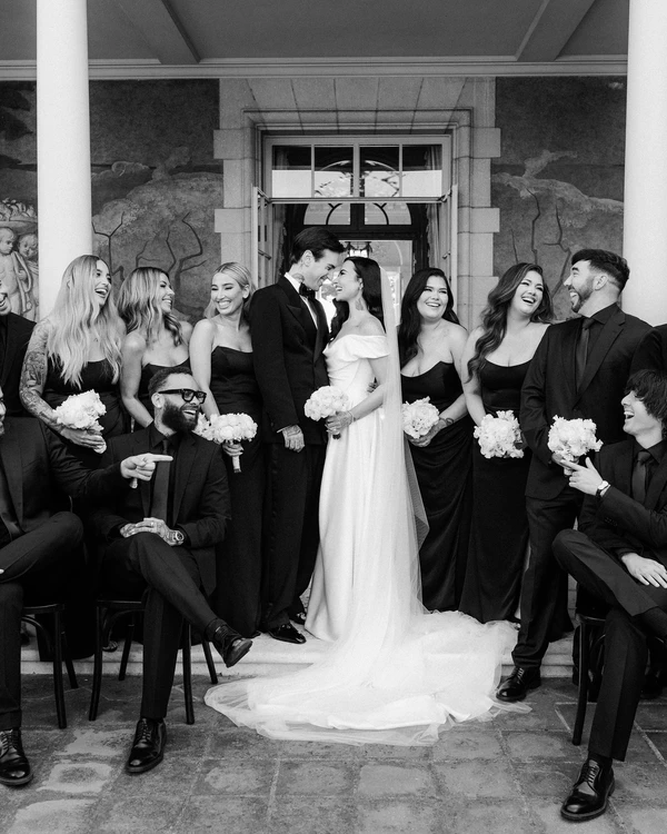 Inside Demi Lovato’s Garden Wedding: All the Details & Photos