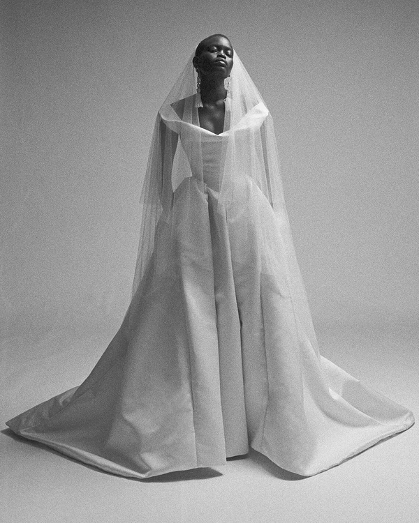 Vivienne Westwood, wedding bridal in United Kingdom — portfolio photo 2