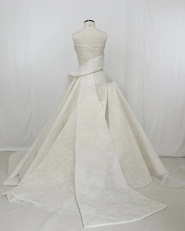 Wedding Dress Fittings 101: Everything Brides Need to Know Before the Big Day
