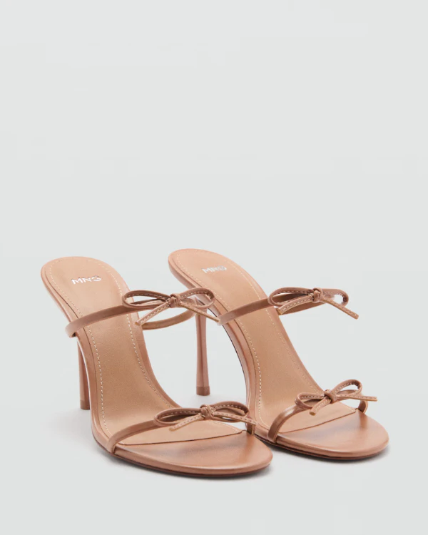 20 Chic Nude Heels for Brides, Wedding Guests & Bridesmaids
