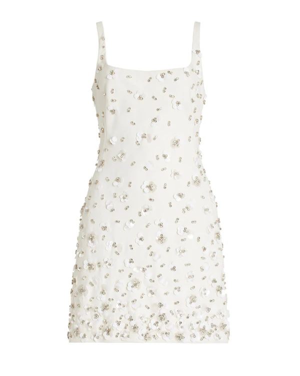30 White Honeymoon Dresses