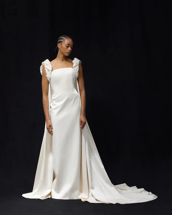 <a href="https://leinstudio.com/products/vesper-gown-chalk?variant=44862913380421">Lein</a>