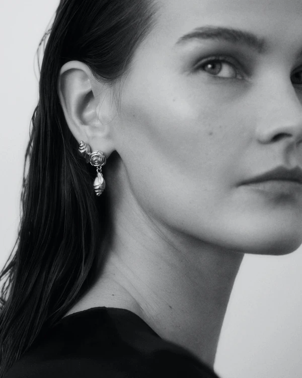 10 Floral Motif Jewelry