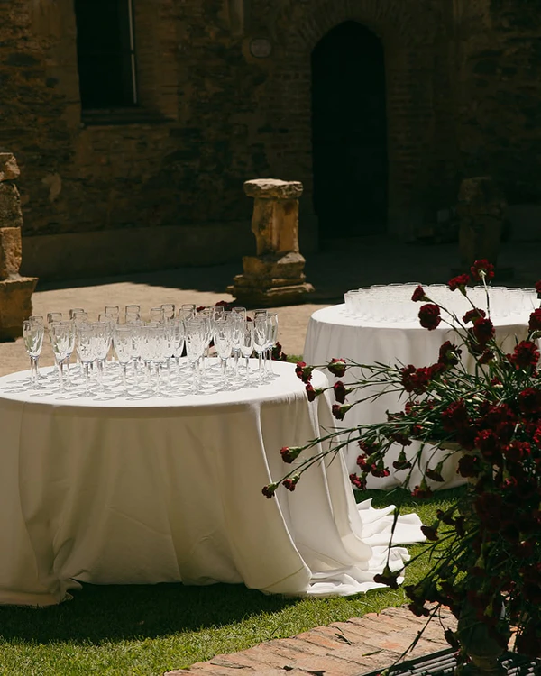 How to Create an Elevated & Immersive Wedding Experience
