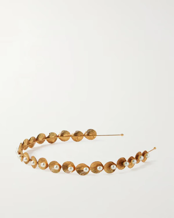 12 Elegant Headbands for Your Wedding Day