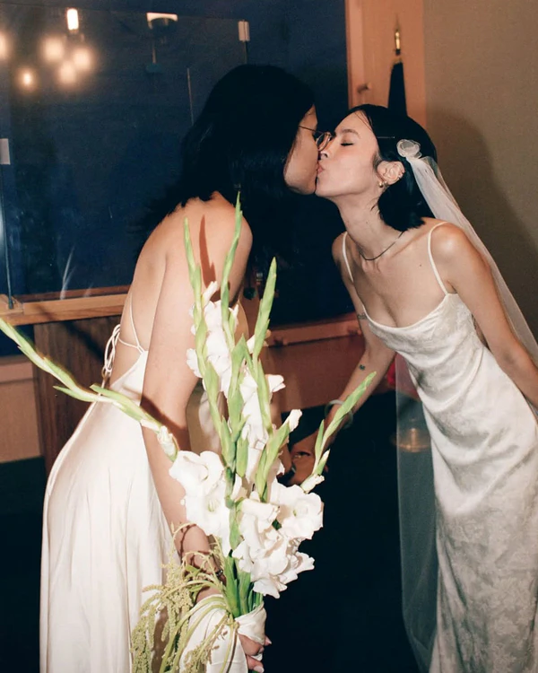 The Top Wedding Photography Trends for 2025 According to Pinterest