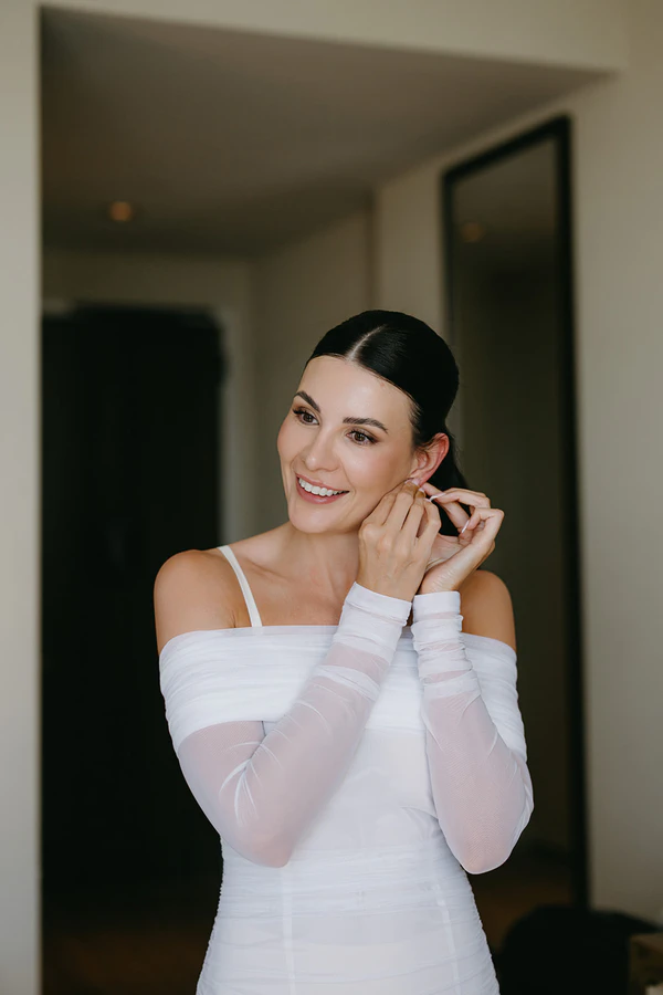 Ev Polish, wedding beauty in New York, USA — portfolio photo 10
