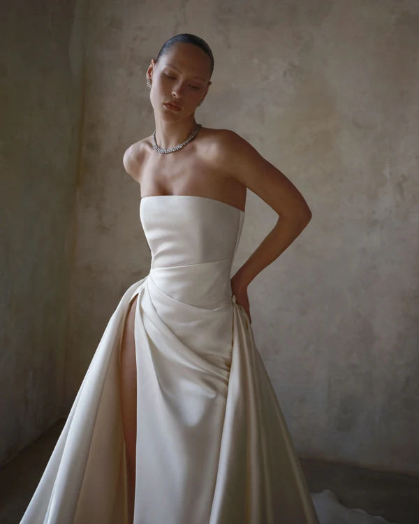 Introducing Noy Eliyahu’s 2027 Bridal Collection “Amour Éternel”