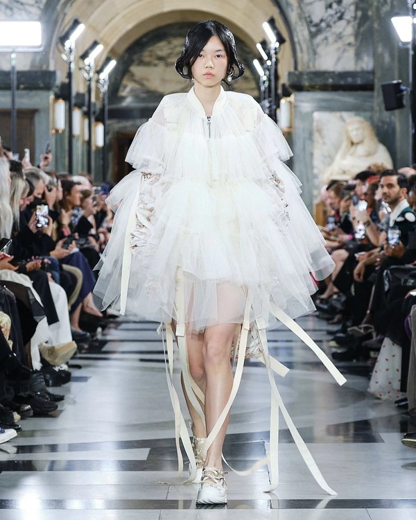 Alternative Bridal Looks from London Fashion Week
