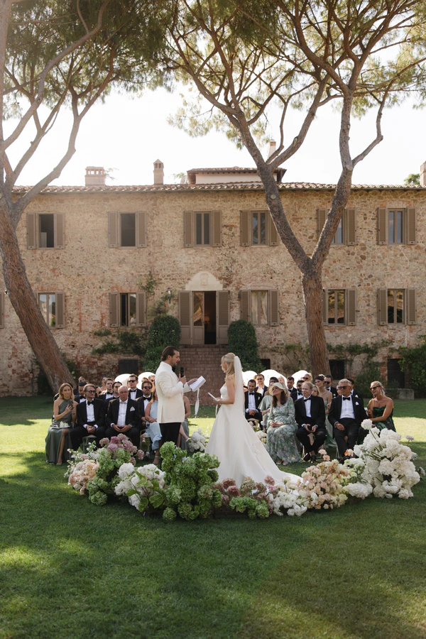 La Pescaia, wedding venues in Italy, Europe