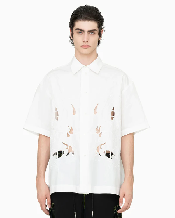 Shirts for Fashion-Forward Grooms: 14 Cool Options