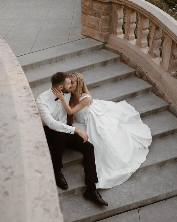 6 Tips to Remember When Posing for Your Wedding Photos