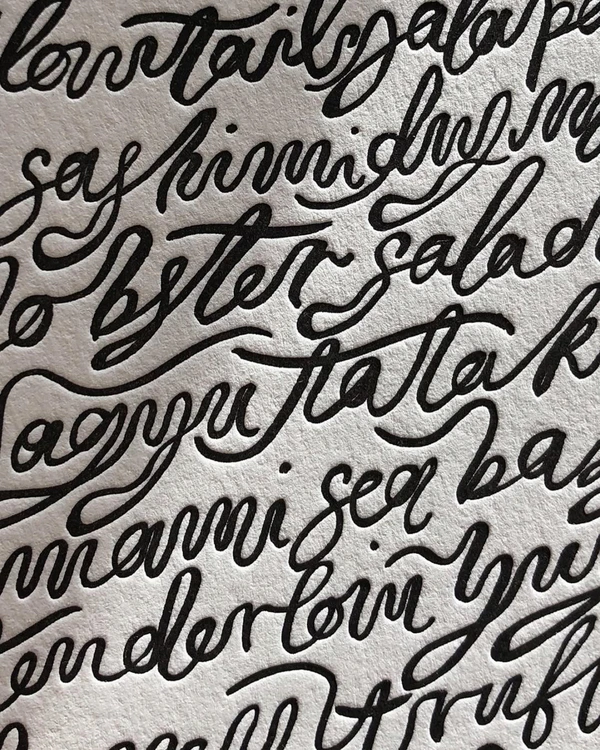 Find Your Wedding Font Style Match: 35 Typography Ideas for Your Stationery Suite