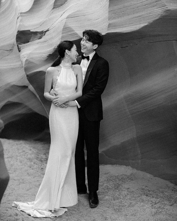Real Wedding: Susana & Tianhao — photo 2