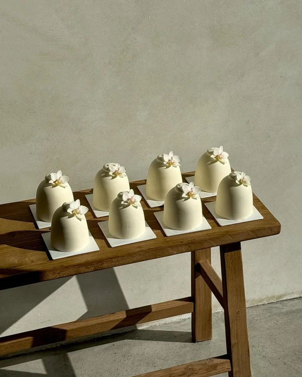 Trend: Dome Cakes