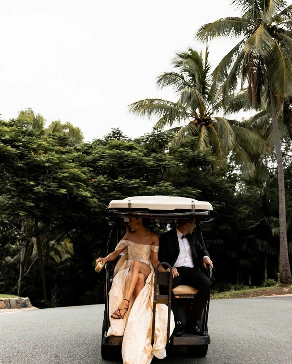 5 Ideas of an Ideal Wedding Reception — photo 1