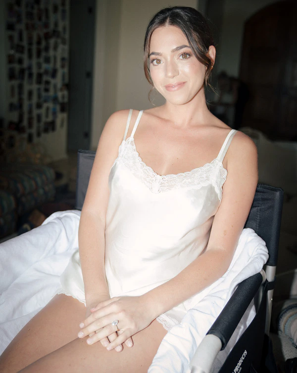 Real Wedding: Courtney & Mike