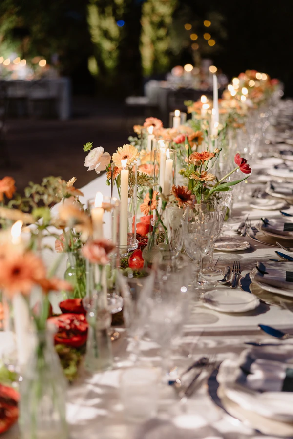Entrepreneur Eva Garzón’s Elegant Mallorca Wedding in a Breathtaking Open-Air Cathedral