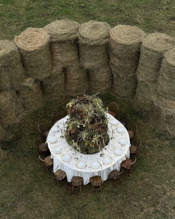 40 Creative Reception Table Layouts for Every Wedding Style