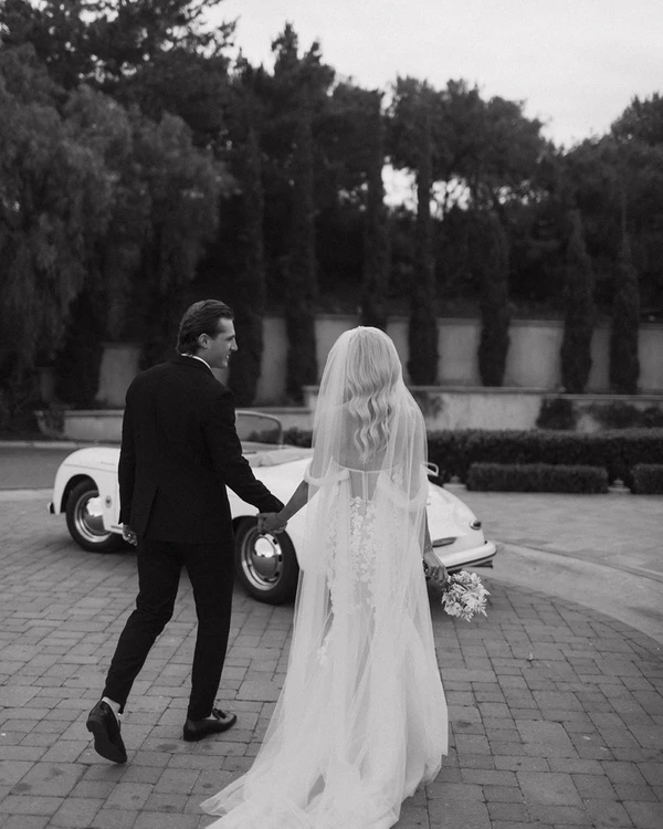 Real Wedding: Gabby & Brendan