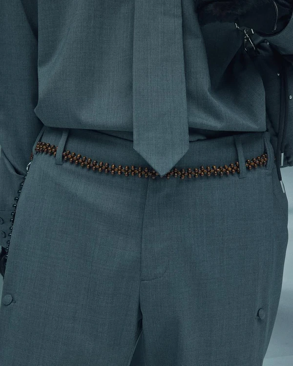 20 Stylish Belts for the Modern Groom — photo 2