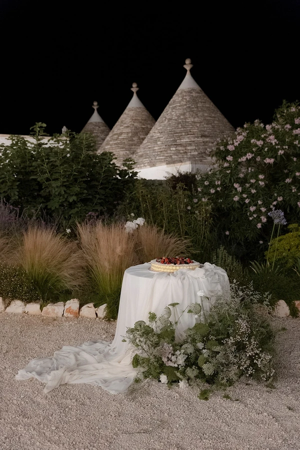 Rotondo Catering by Alba, wedding cakes & catering in Italy, Europe — portfolio photo 8