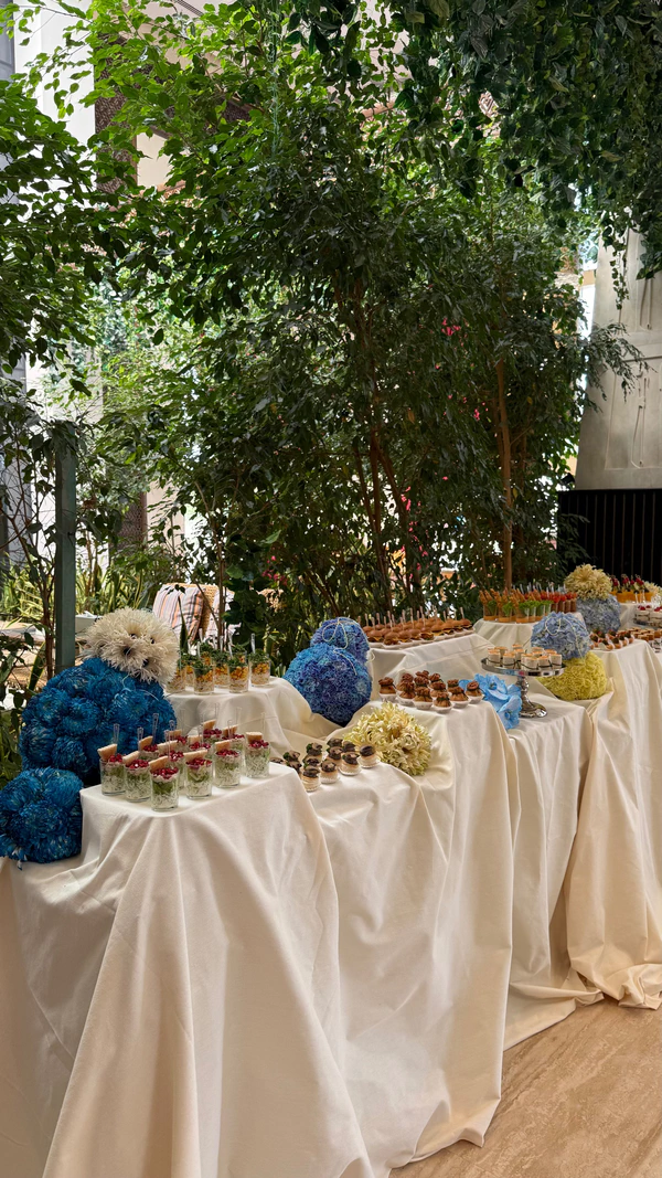 NASQ, wedding florists in United Arab Emirates — portfolio photo 7