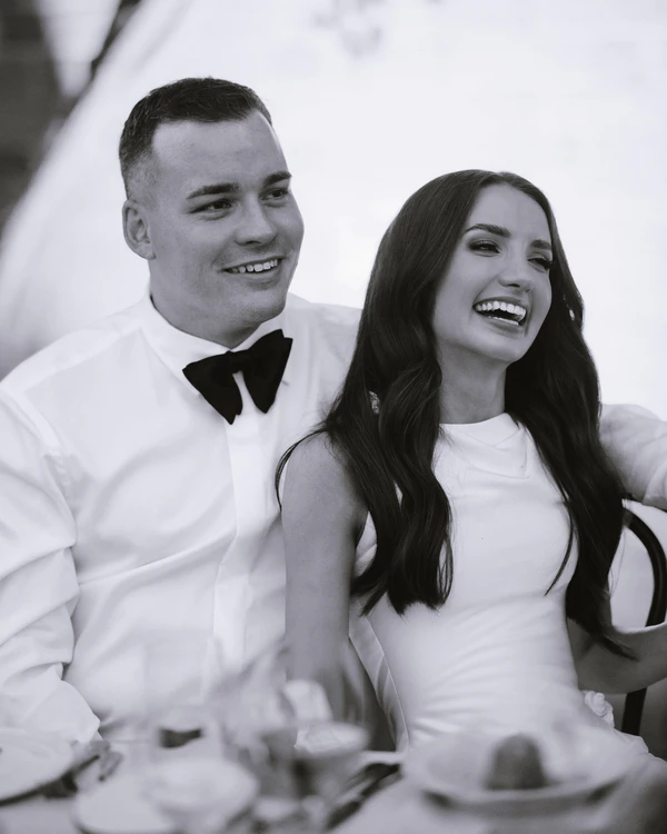 An Intimate & Enchanting Wedding Amongst an Australian Vineyard