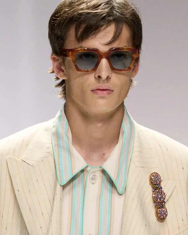 10 Major Groom Trends from the Spring/ Summer 2026 Menswear Runways