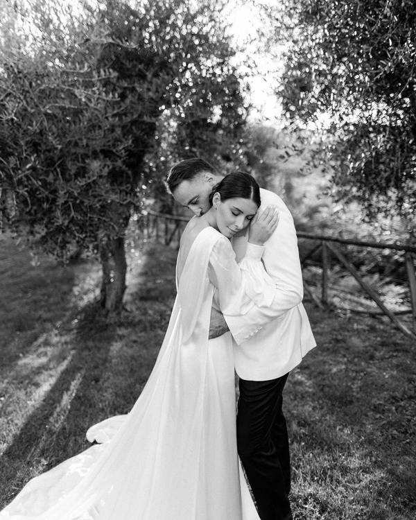 Renaissance-inspired Wedding at La Badia di Orvieto — photo 1