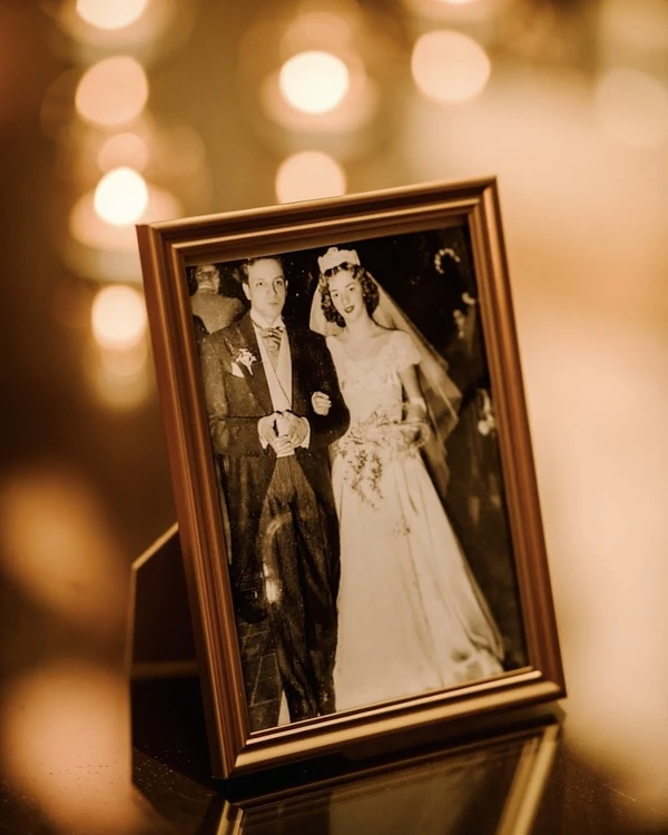 Real Wedding: Maresa & Michael
