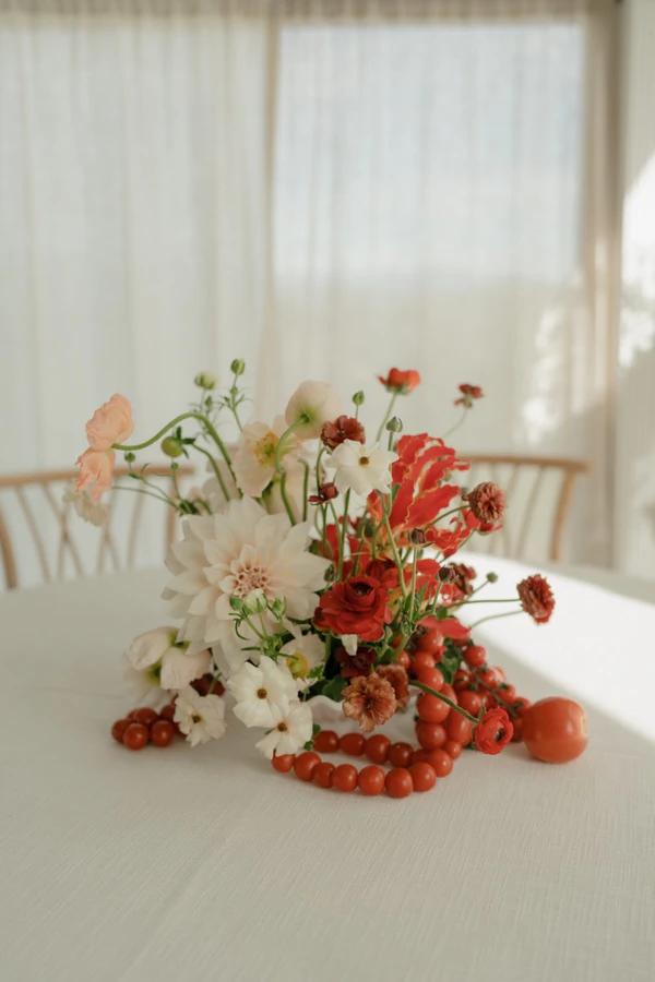 Studio Anonimi, wedding florists in California, USA — portfolio photo 3