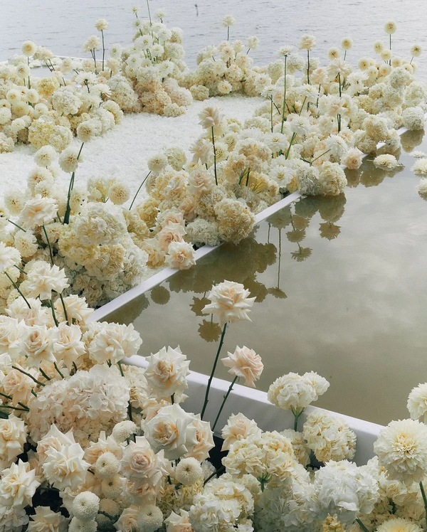 55 Ceremony Flower Arrangement Ideas
