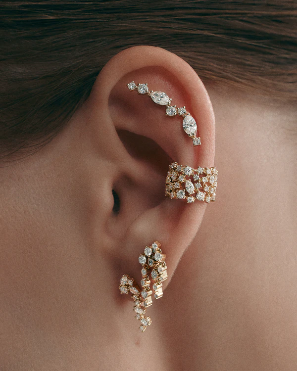 The Fine Jewelry Brand Modern Brides Are Obsessed With Right Now: Sarah & Sebastian