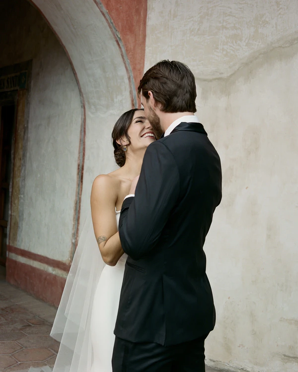 Real Wedding: Mariana & Richard